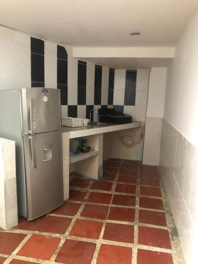 Hostal Isabella Σάντα Μάρτα Εξωτερικό φωτογραφία