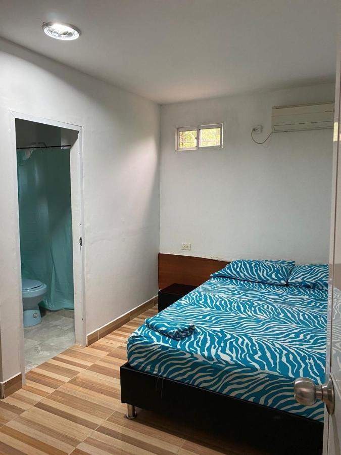 Hostal Isabella Σάντα Μάρτα Εξωτερικό φωτογραφία