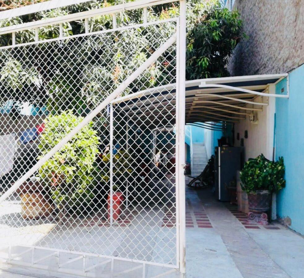 Hostal Isabella Σάντα Μάρτα Εξωτερικό φωτογραφία