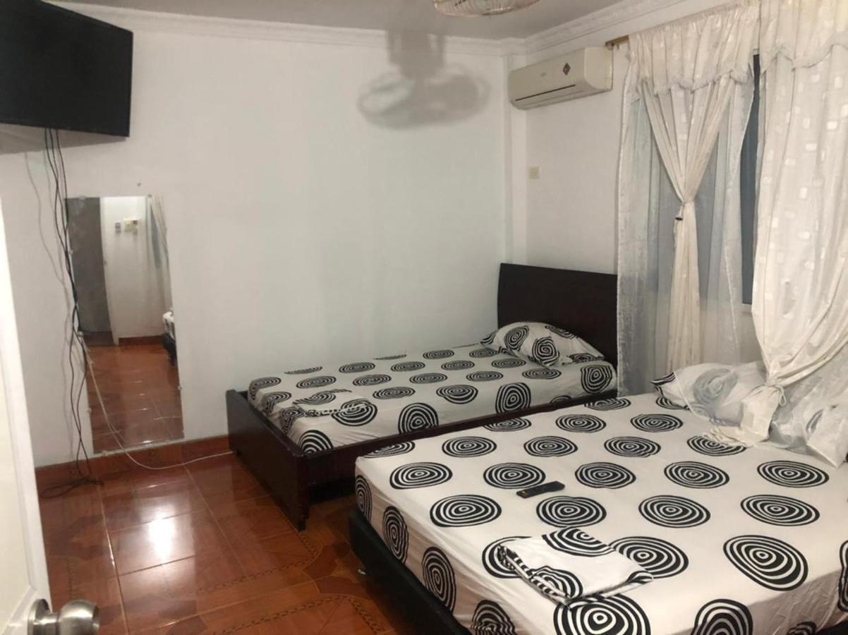 Hostal Isabella Σάντα Μάρτα Εξωτερικό φωτογραφία