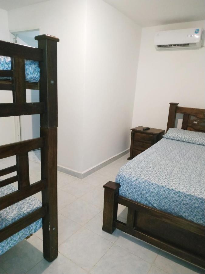 Hostal Isabella Σάντα Μάρτα Εξωτερικό φωτογραφία